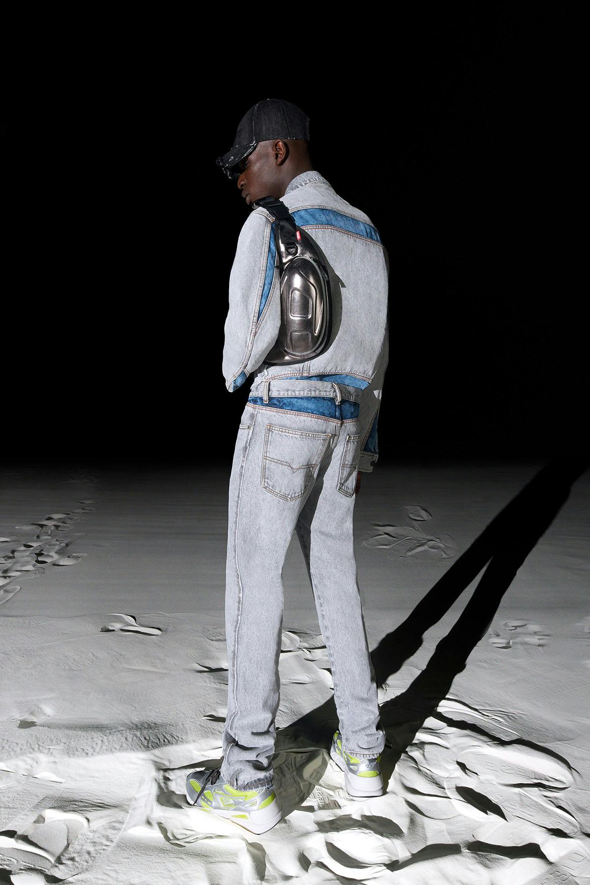 Diesel's Resort 2023 Collection Revives the Skinny Jean