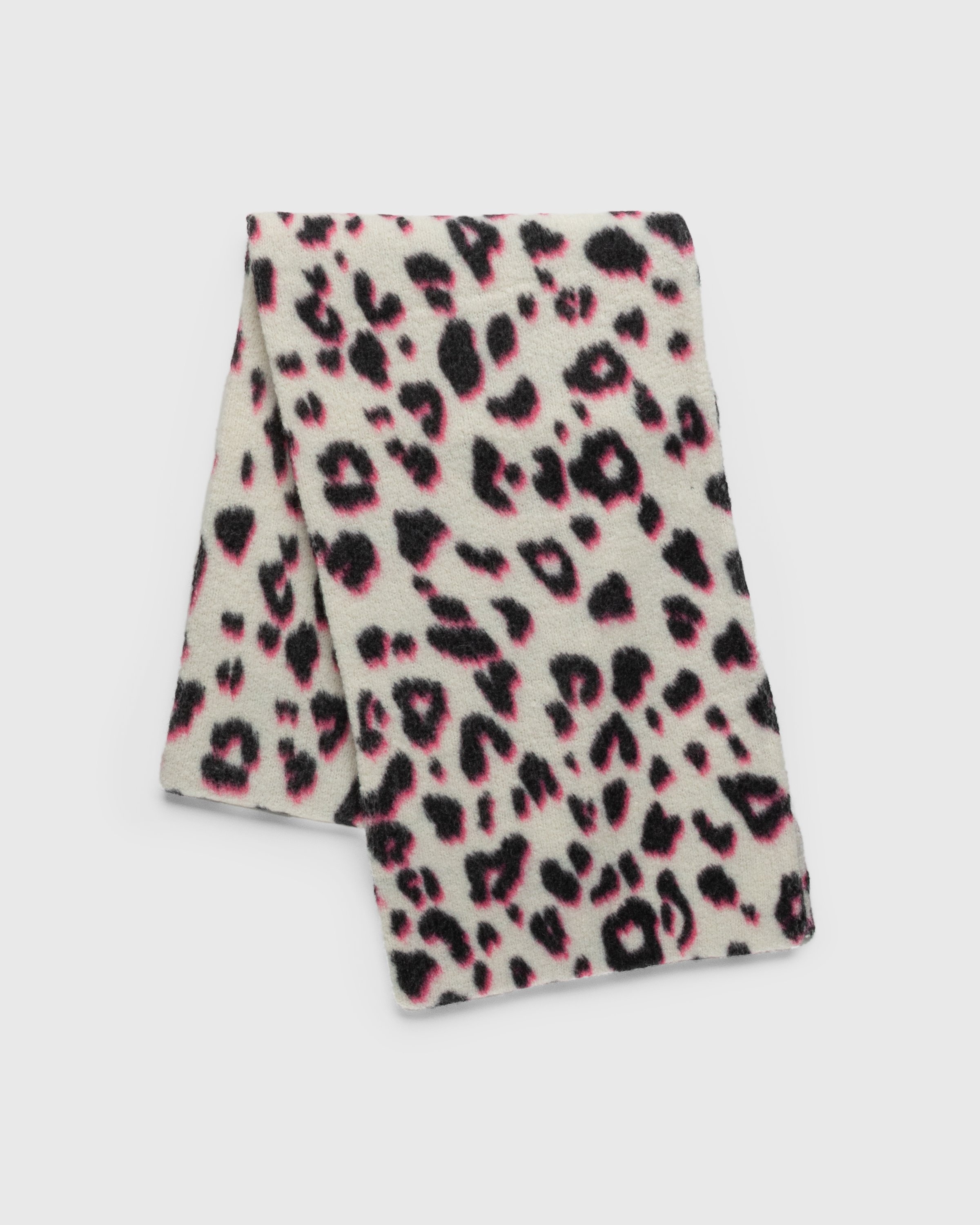 Dries van Noten – Nash Scarf - Scarves - Beige - Image 2