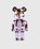 Medicom – Be@rbrick Pink Panther 1000% Chrome Version