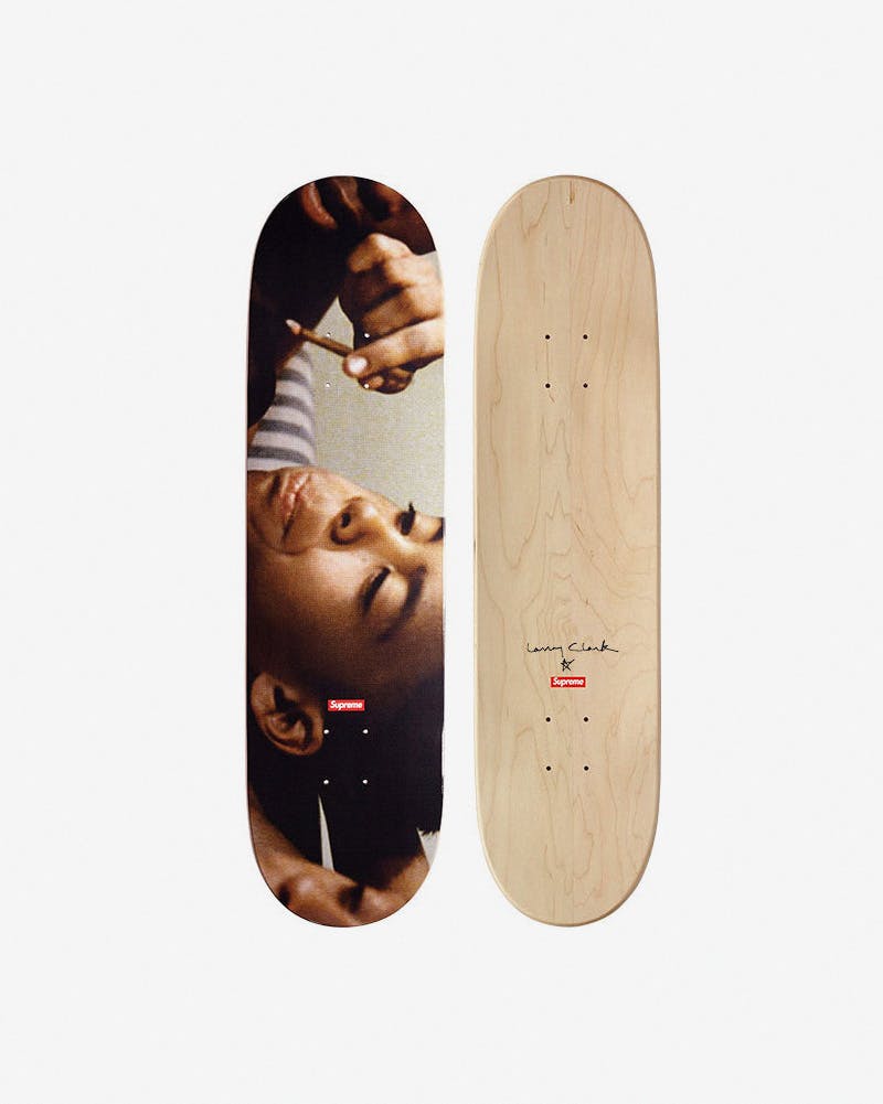 The 10 Most Iconic Supreme Skateboard Decks