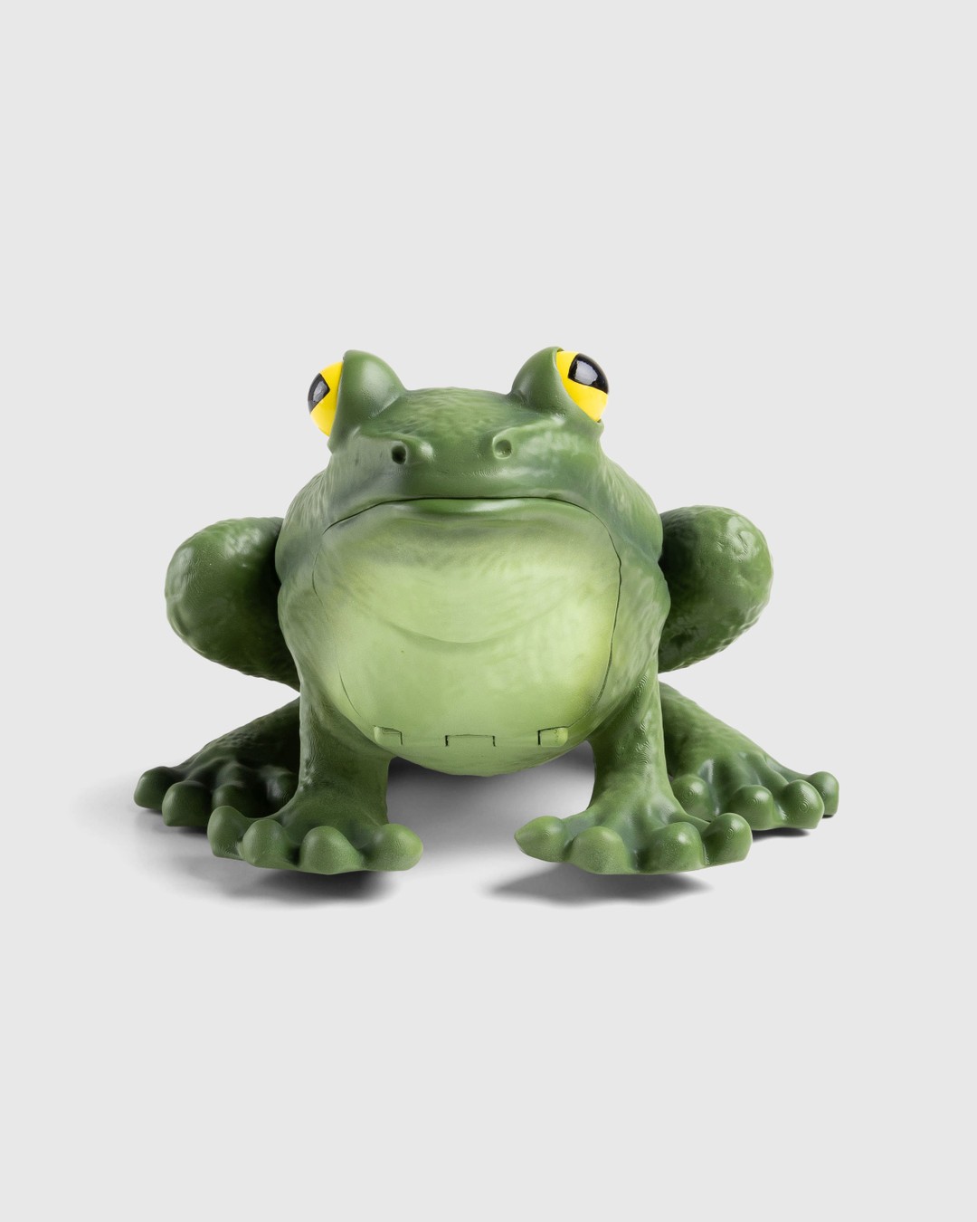 J.W. Anderson – Frog Clutch Green - Bags - Green - Image 1