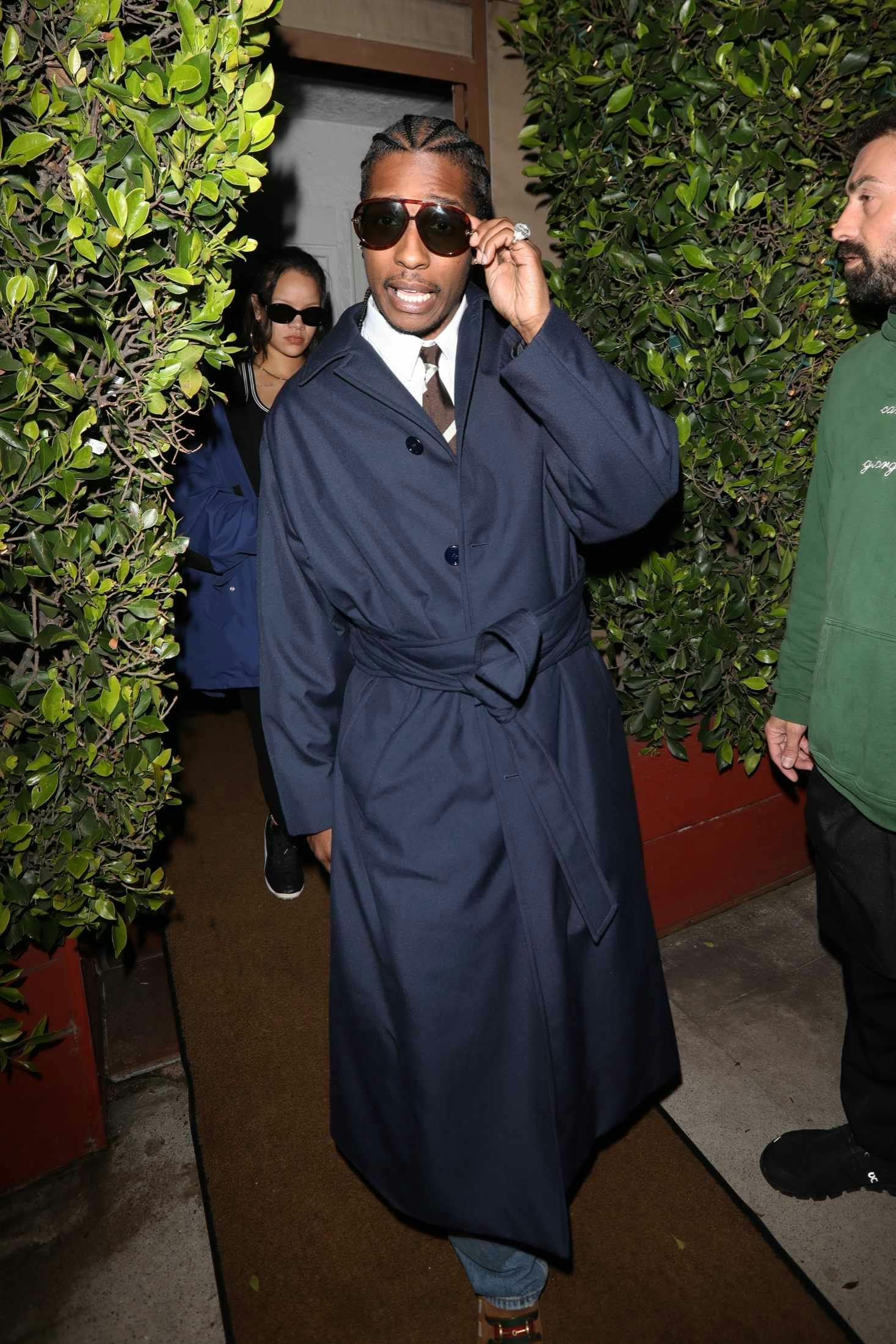 The World Is Burning & Menswear's Gone Yuppie