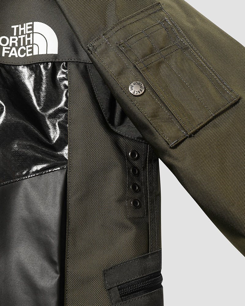 Junya Watanabe's The North Face Jackets Render Your Bags Obsolete