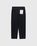 Highsnobiety HS05 – Wool Dress Pants Black - Pants - Black - Image 2