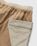 Arnar Mar Jonsson – Ventile Texlon Layered Track Trouser Caramel Beige - Track Pants - Beige - Image 4