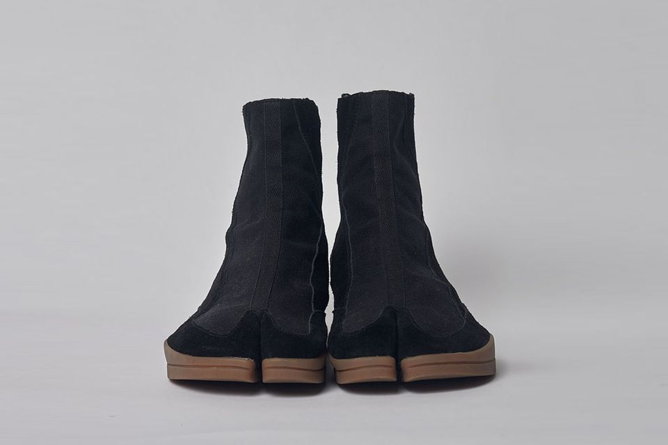 Tabi Footwear A Guide to The Japanese SplitToed Shoe