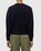 Dries van Noten – Nelson Sweater Blue - Knitwear - Blue - Image 4