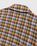 Auralee – Cotton Woven Blouson Mix Madras Check - Outerwear - Multi - Image 5
