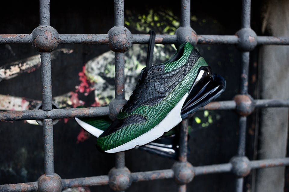 Nike Air Max 271 Tiger Ceeze Custom Release Date Price Info