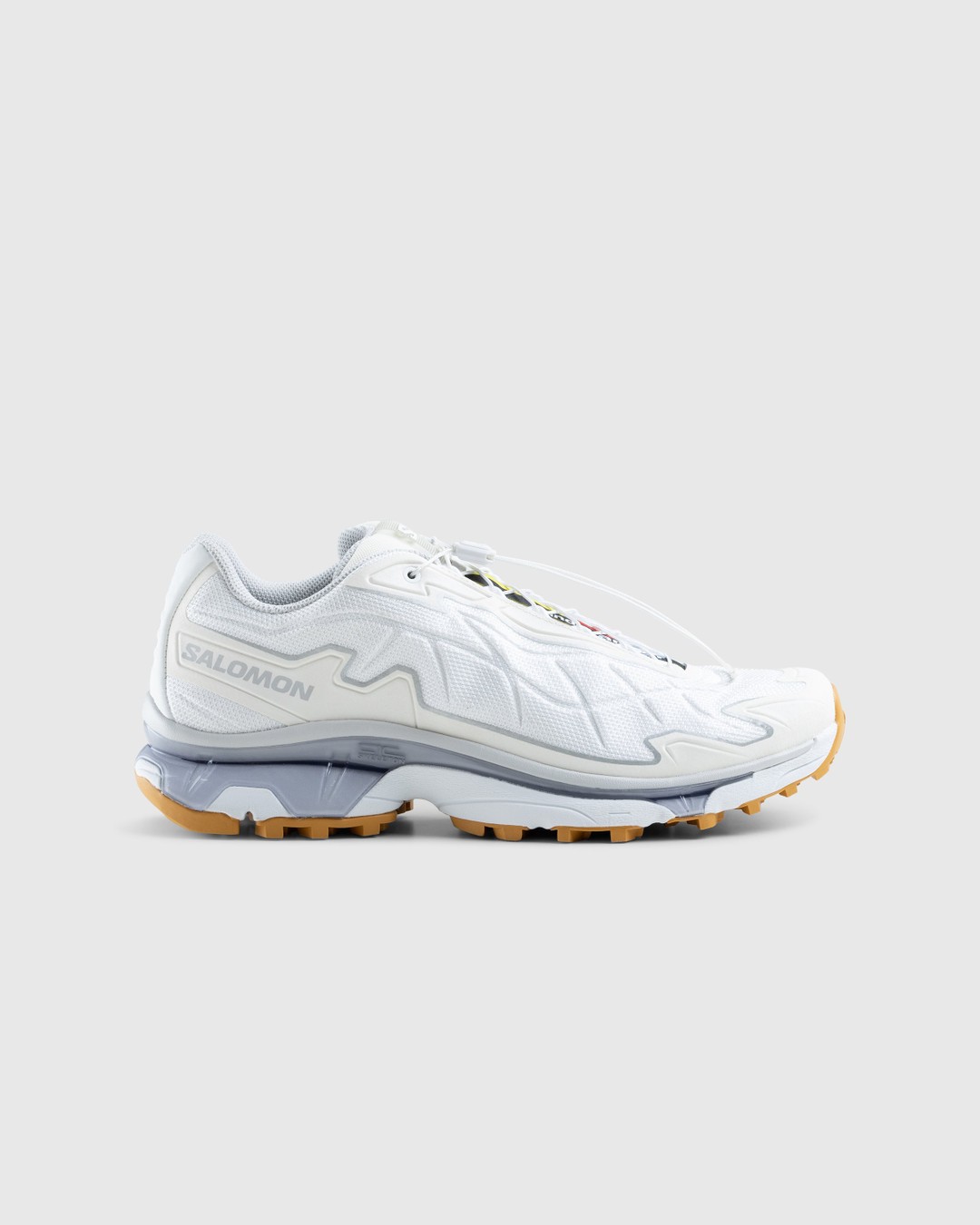 Salomon x And Wander – XT-Slate White - Sneakers - White - Image 1