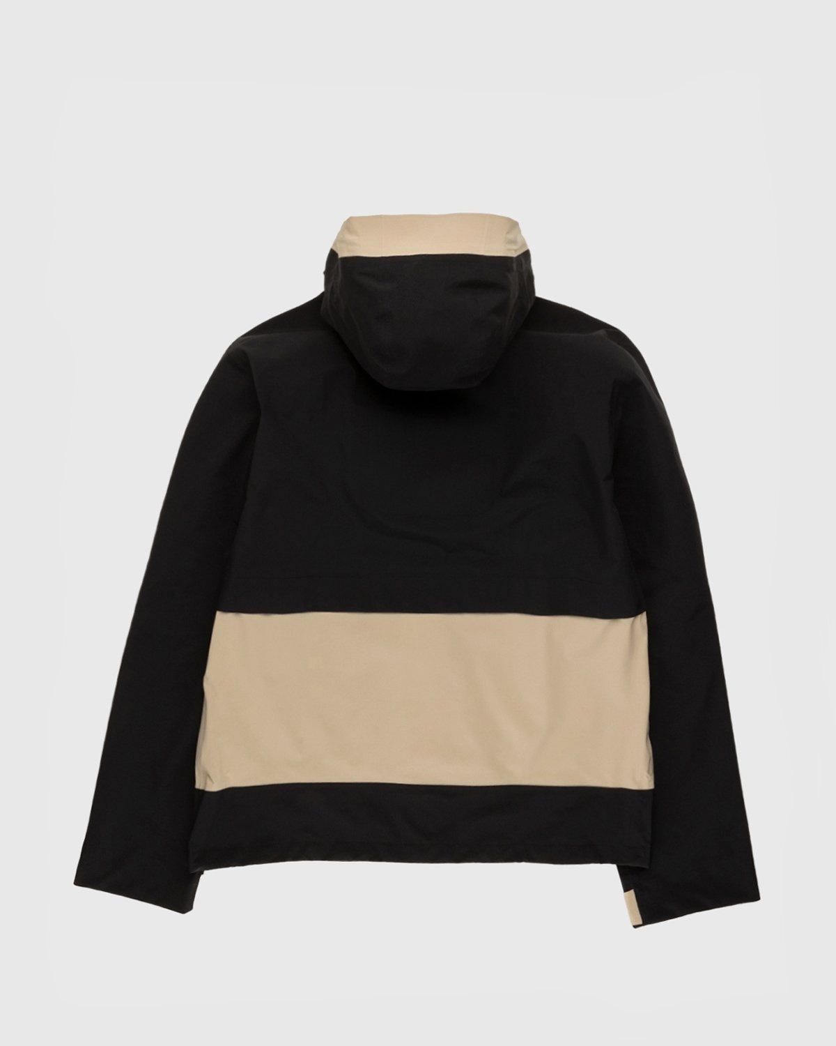 Jack Wolfskin x Highsnobiety – HS Sports Rain Jacket Black - Outerwear - Black - Image 2