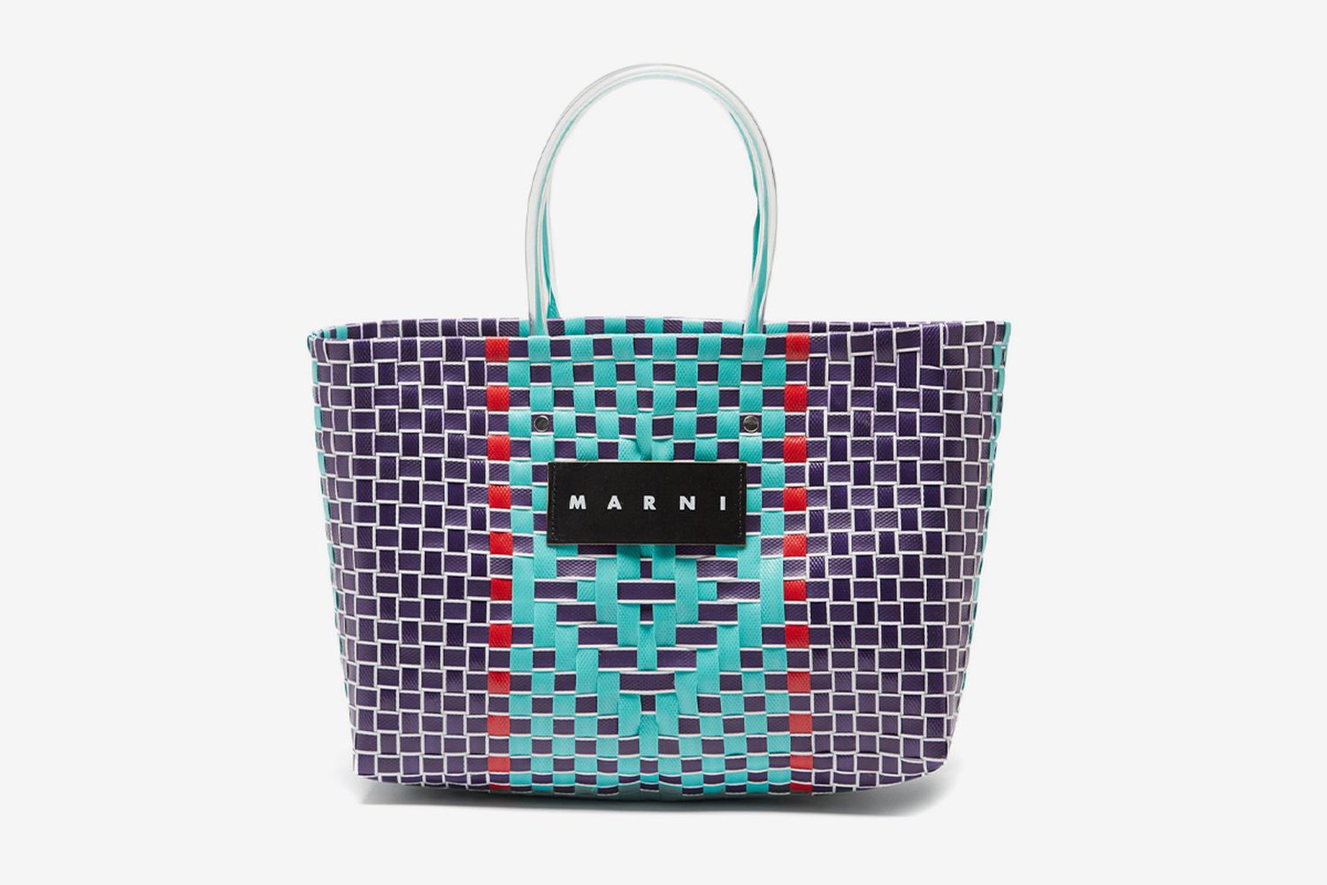 Hand-woven Tote Bag