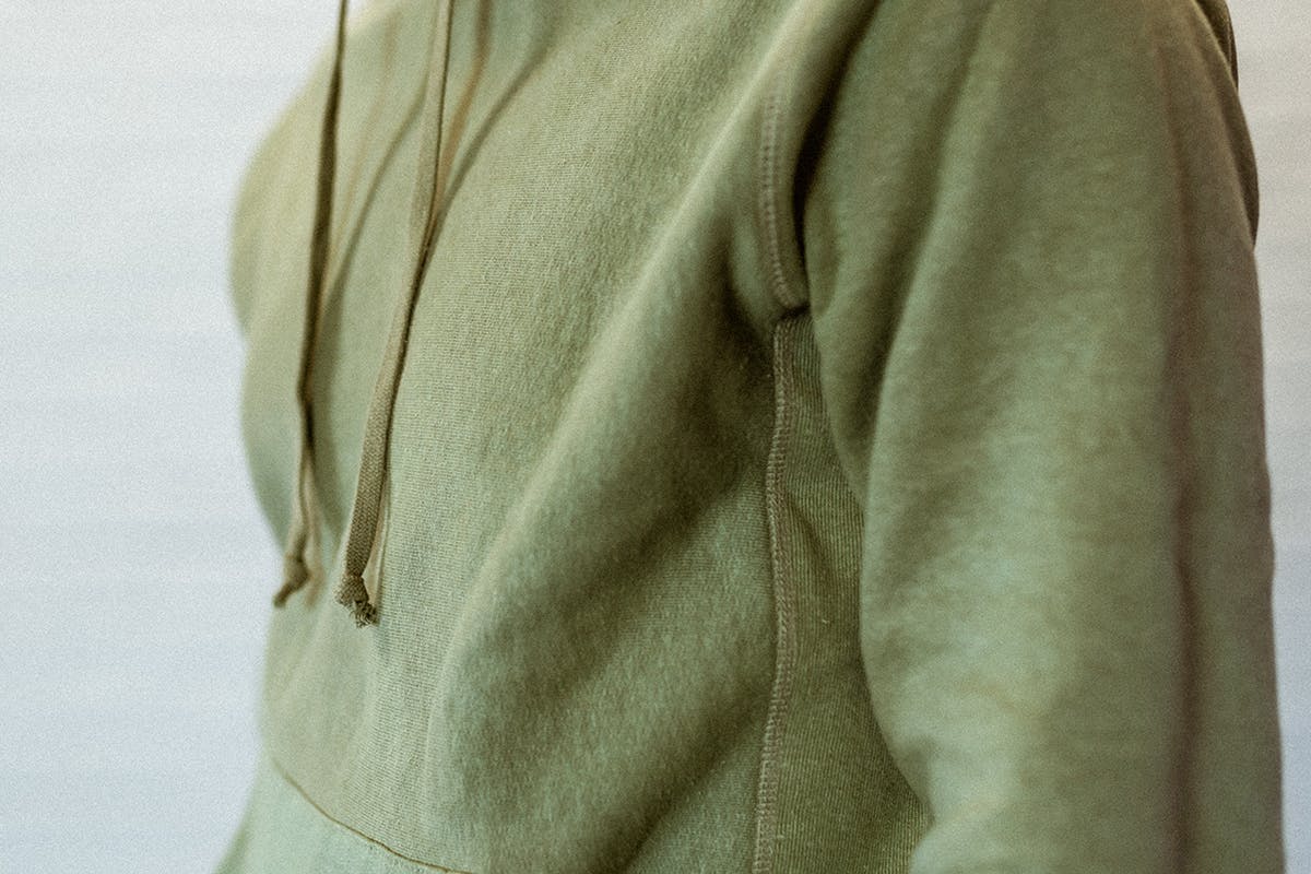 raised by wolves hemp sweatsuit