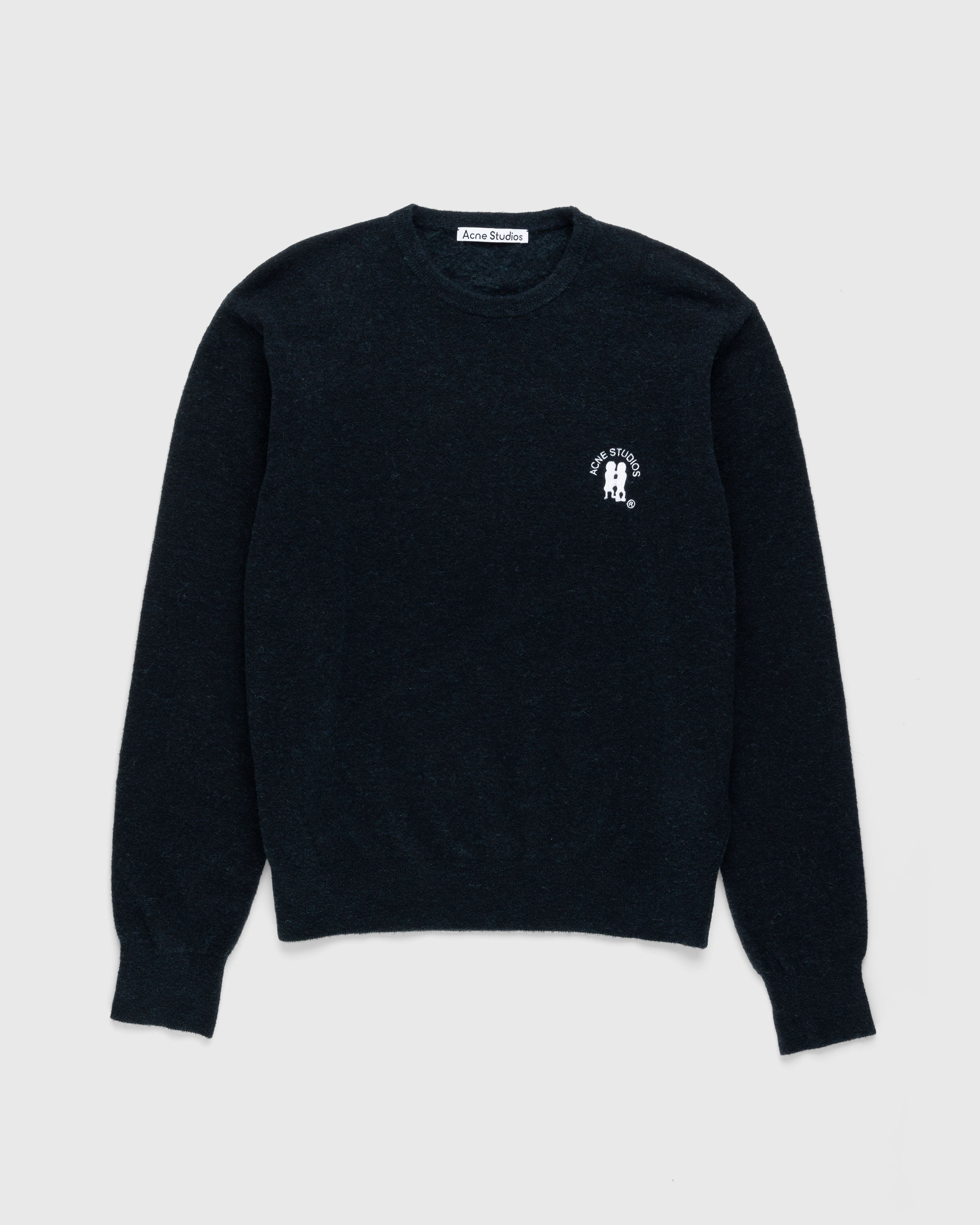 Acne studio hot sale crewneck