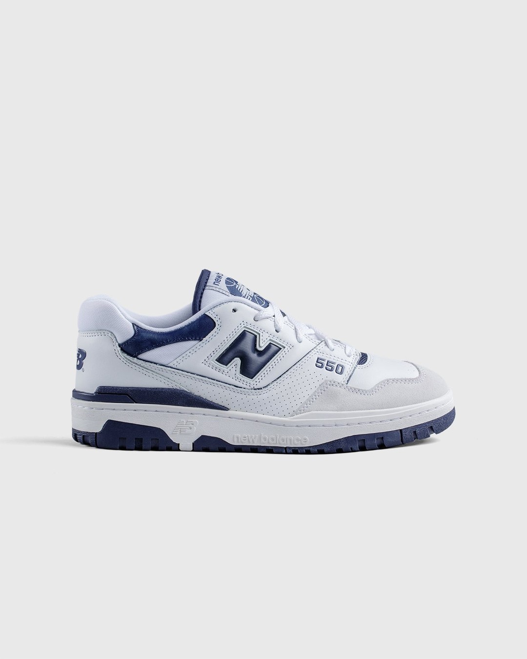 New Balance – BB550WA1 White - Sneakers - White - Image 1