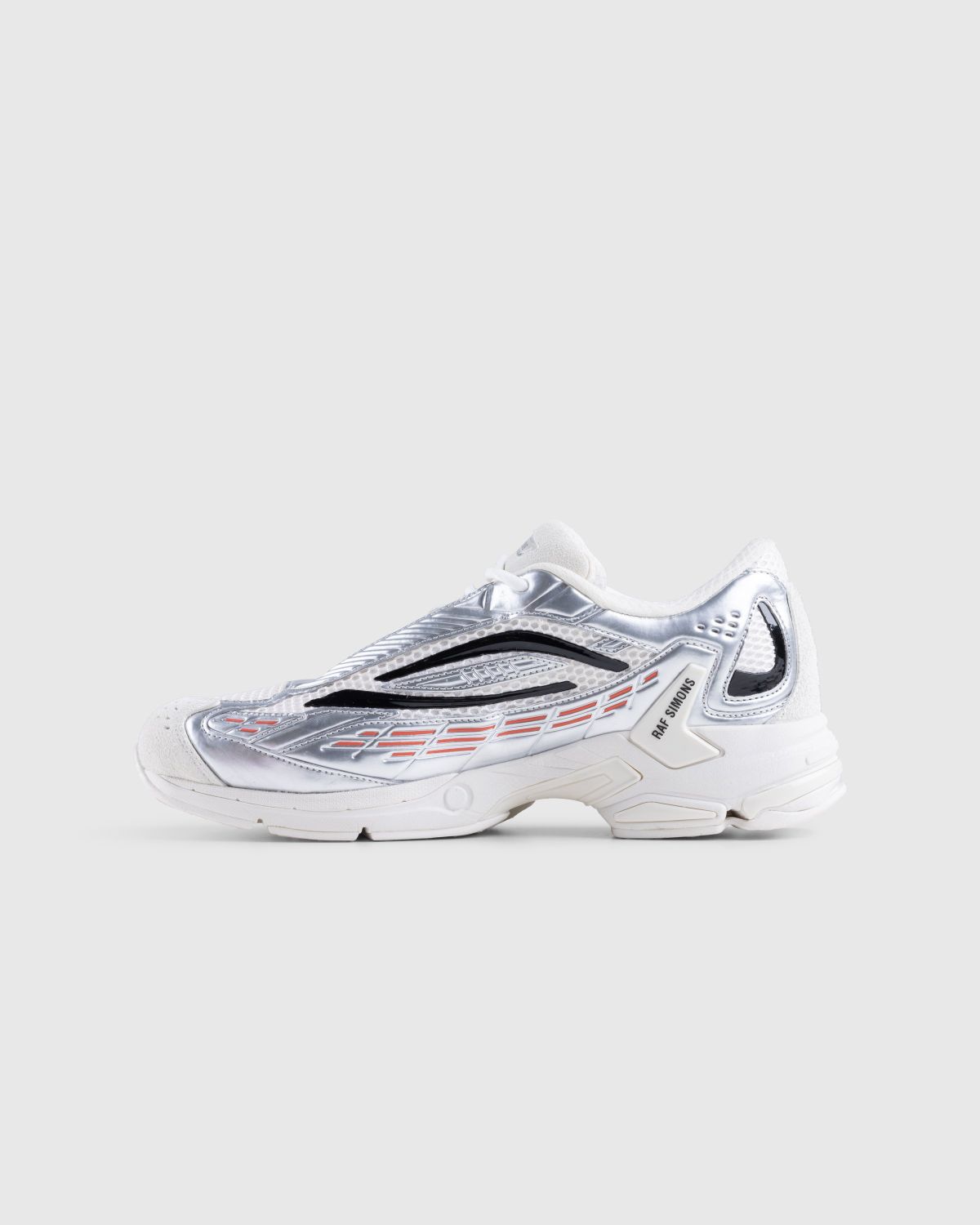Raf Simons – Ultrasceptre Sneaker White Alyssum/Grey Violet - Sneakers - White - Image 2