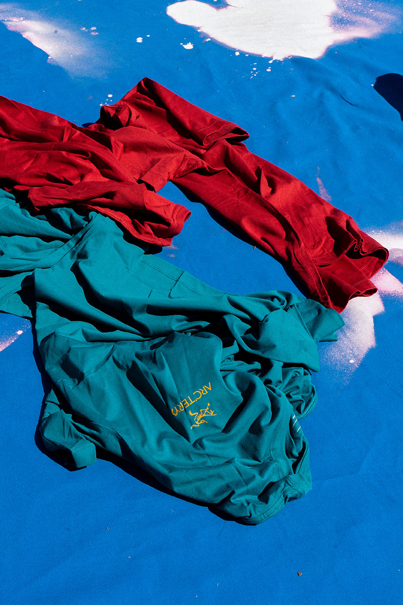 These Arc'teryx Tees Are Already Collectors' Items