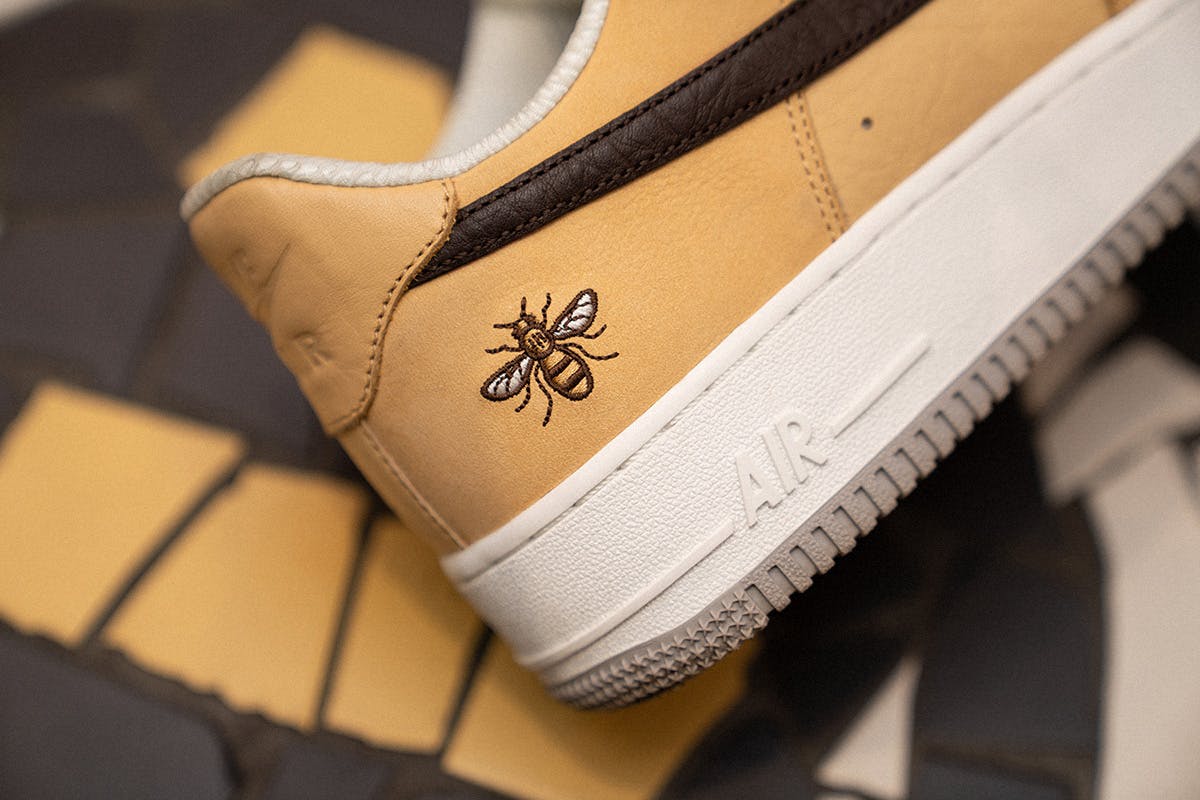 manchester air force 1
