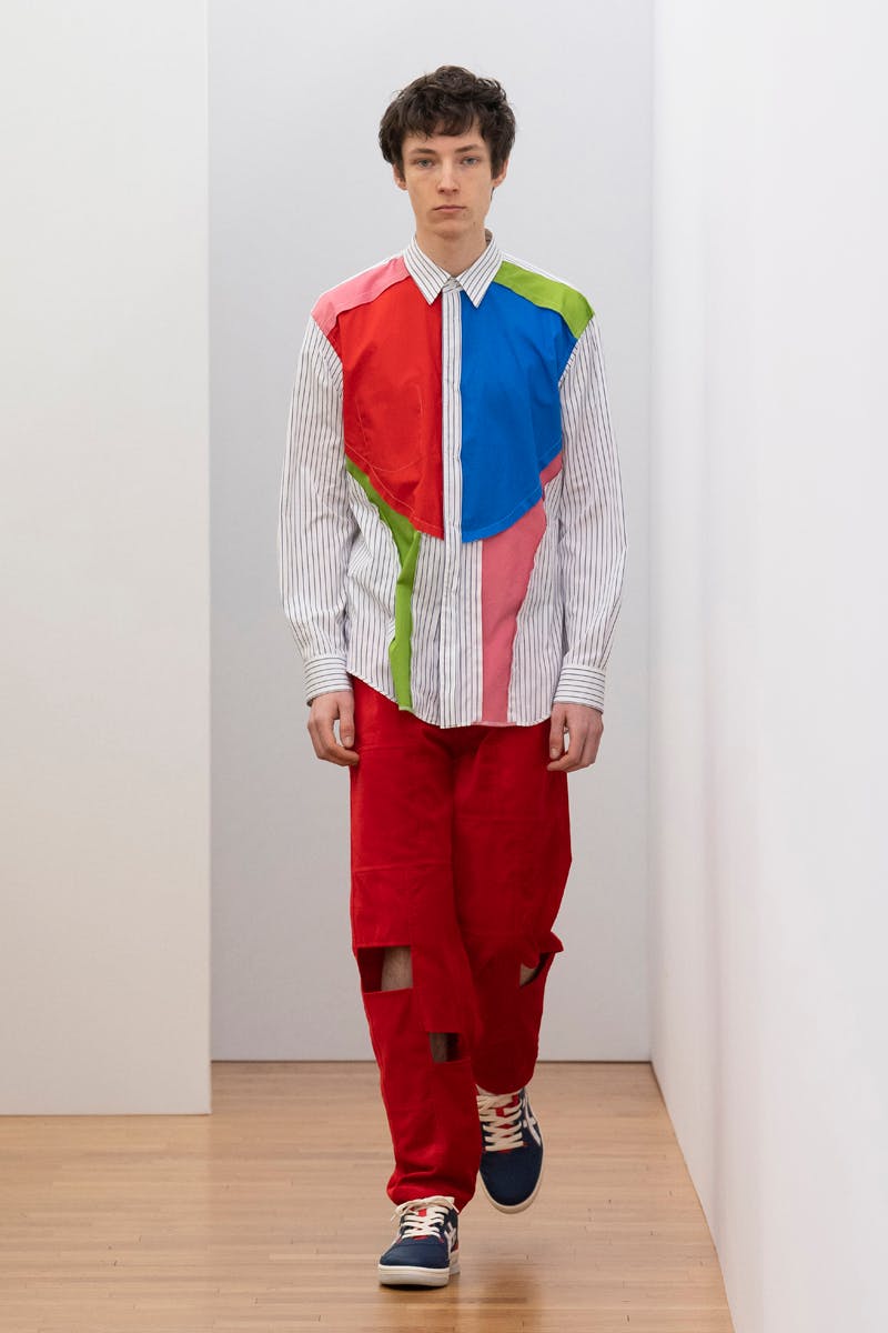 Comme des Garçons ShirtFW 23