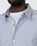 Highsnobiety – Quilted Insulated Shirt - Shirts - Blue - Image 7