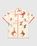 Bode – Equine Short-Sleeve Shirt Cream/Multi - Shirts - Beige - Image 1