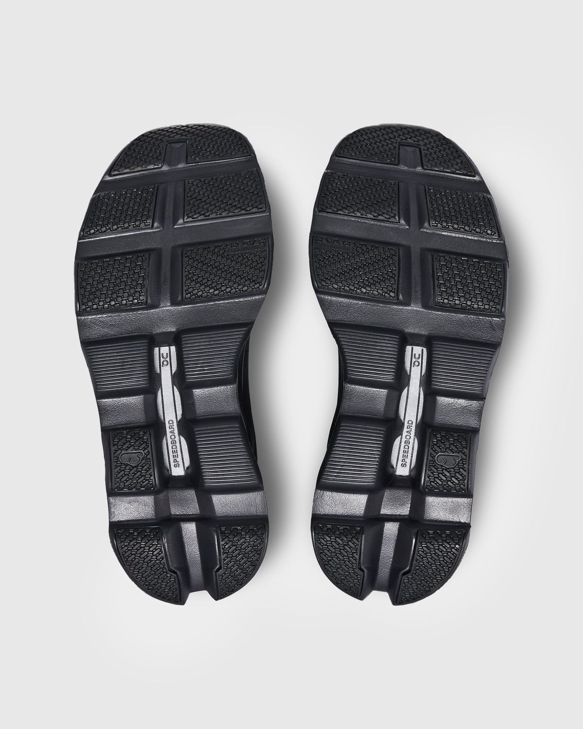 On – Cloudmonster Sensa Black - Sneakers - Black - Image 6
