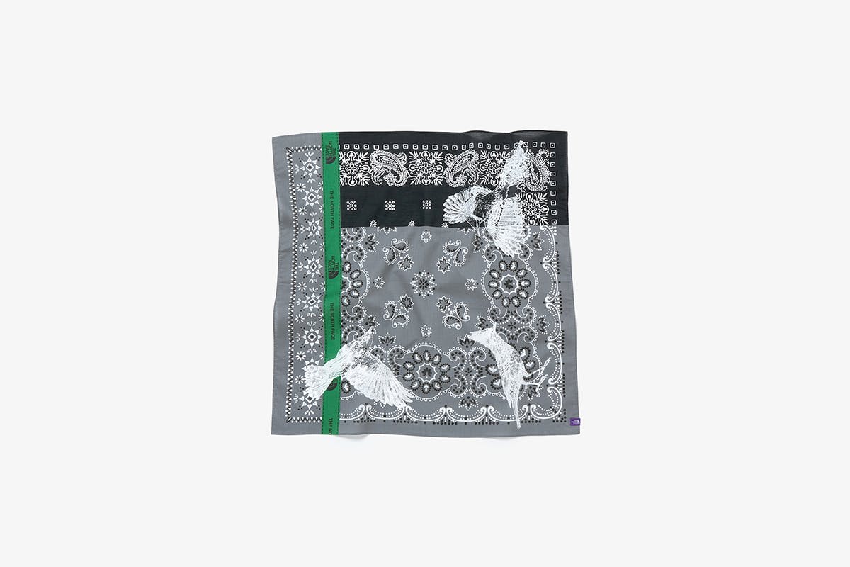 the north face purple label bandanas