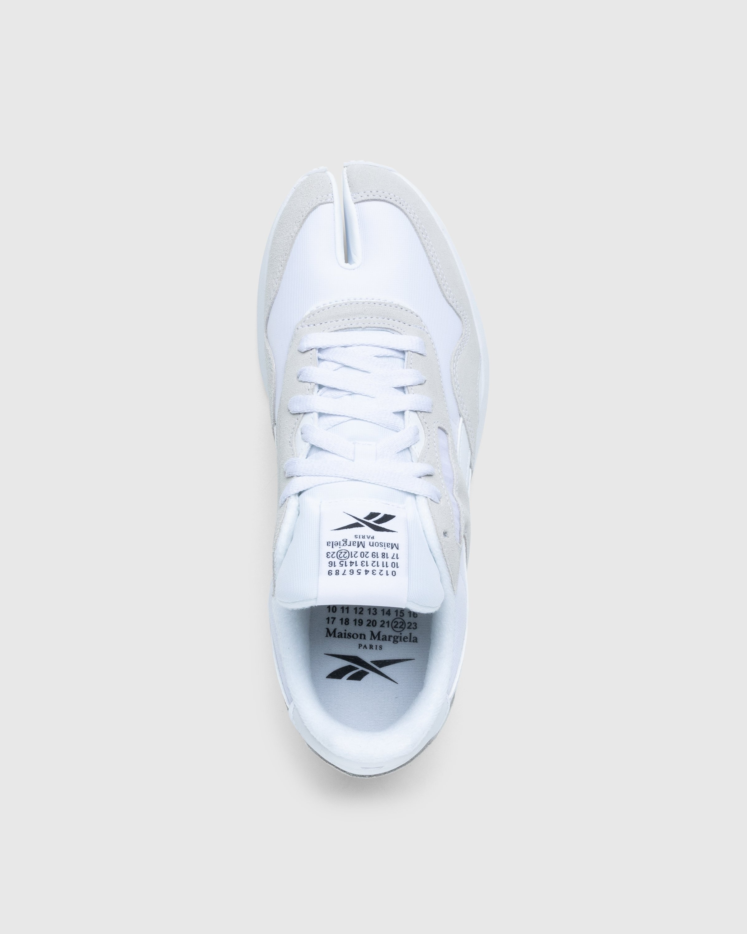 Reebok npc bianche sale