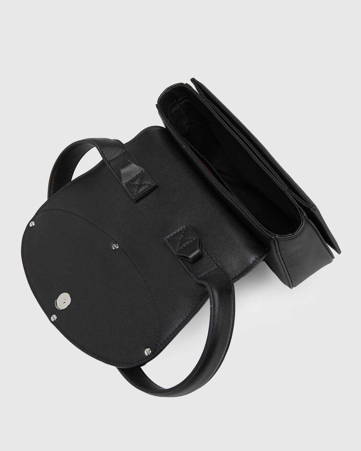 Diesel – 1DR Shoulder Bag Black - Bags - Black - Image 5