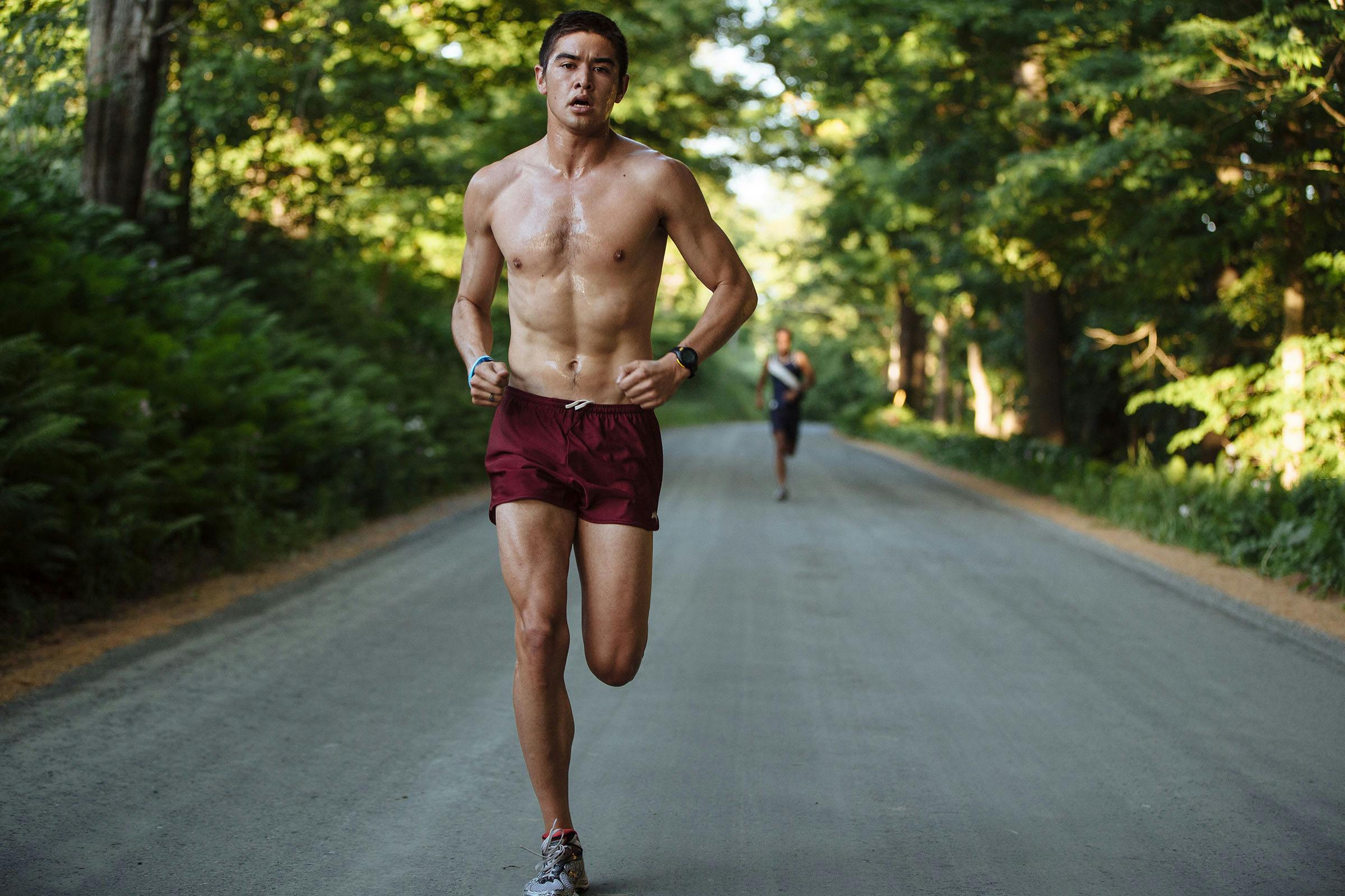 Tracksmith Launches Debut Running Collection