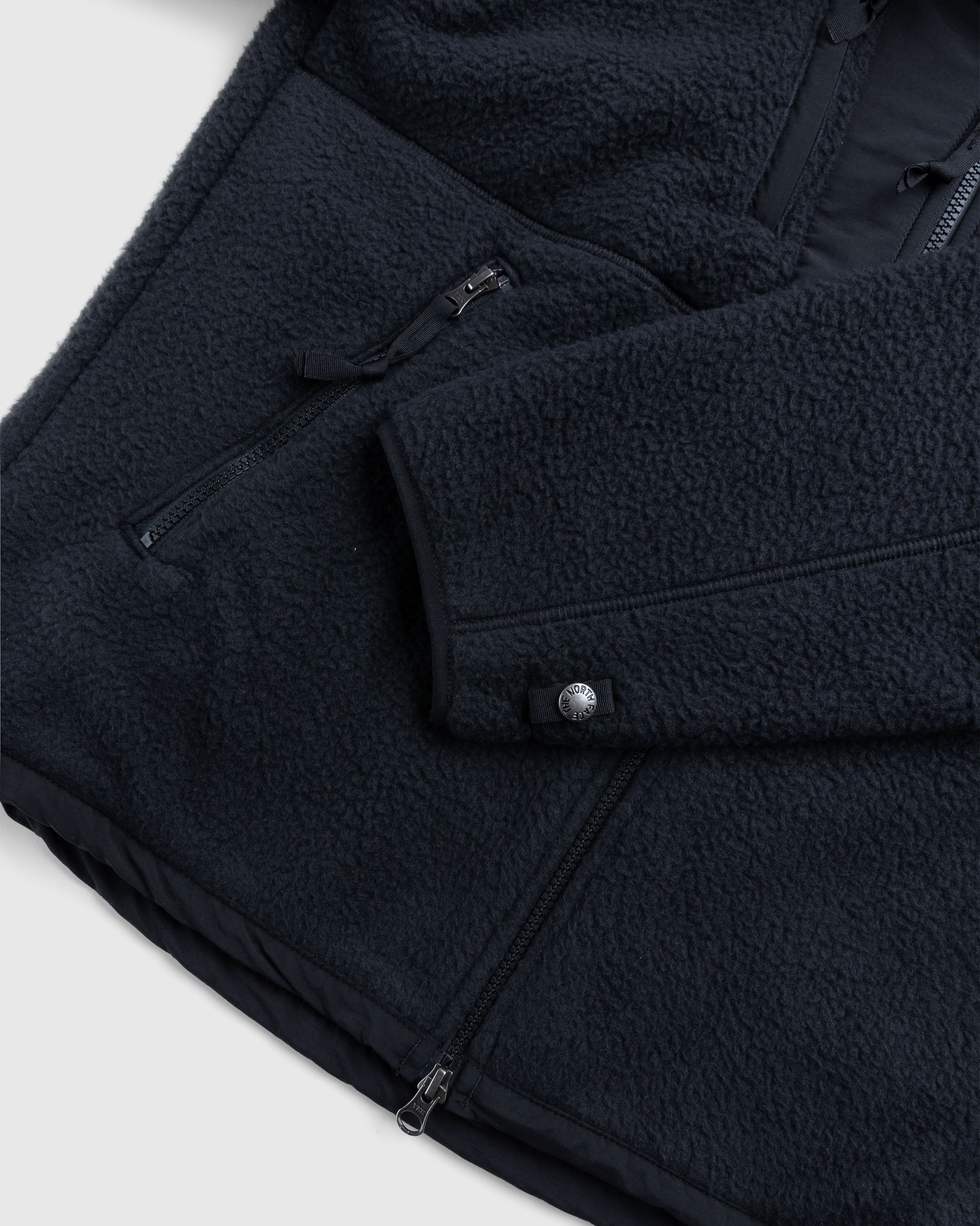 The North Face – '94 High Pile Denali Jacket Black - Fleece - Black - Image 4