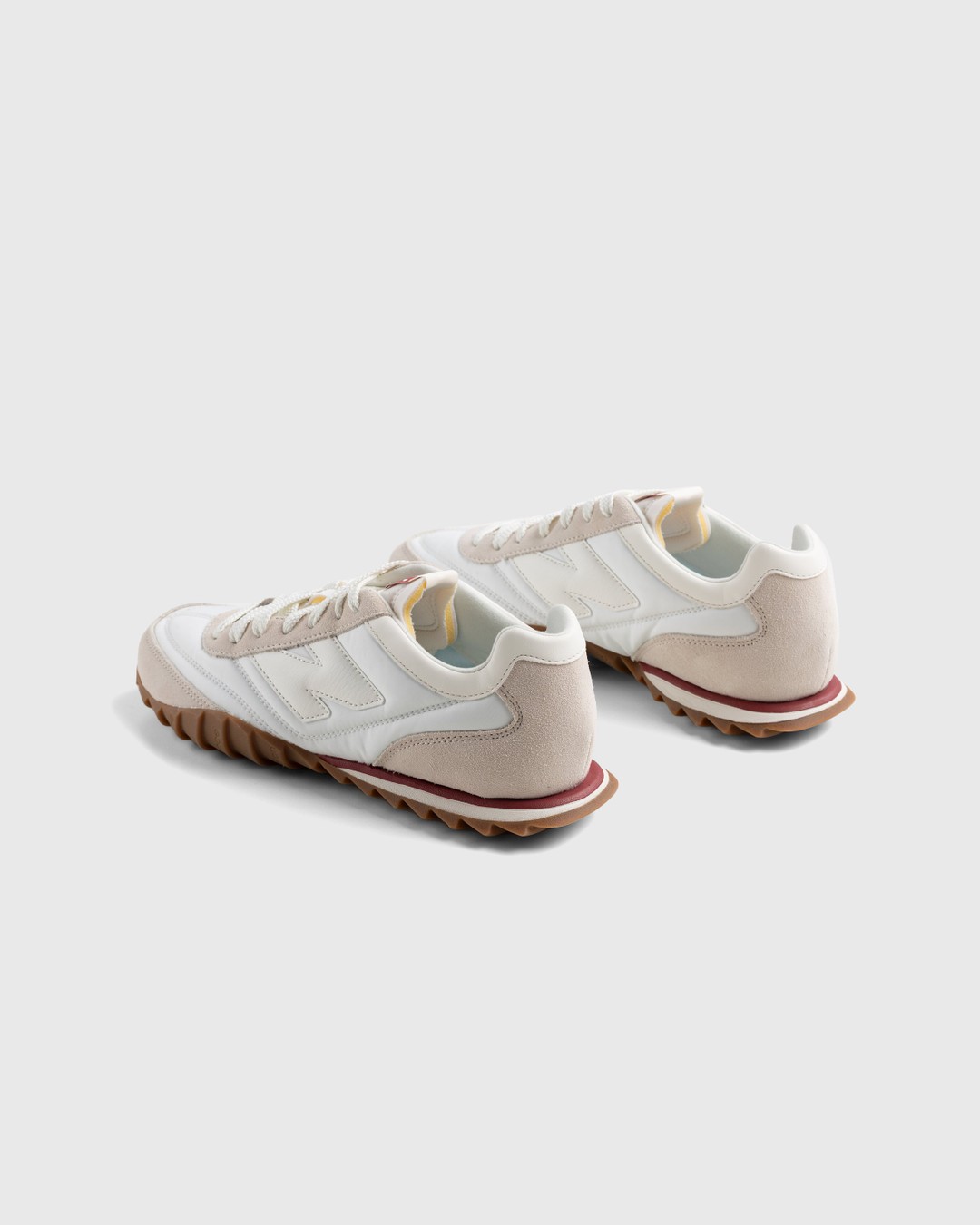 New Balance – URC30AC Moonbeam - Sneakers - White - Image 4