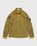 Stone Island – 12321 Garment-Dyed Nylon Metal Overshirt Yellow
