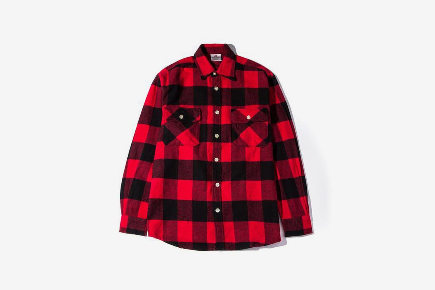 No Expectations Flannel