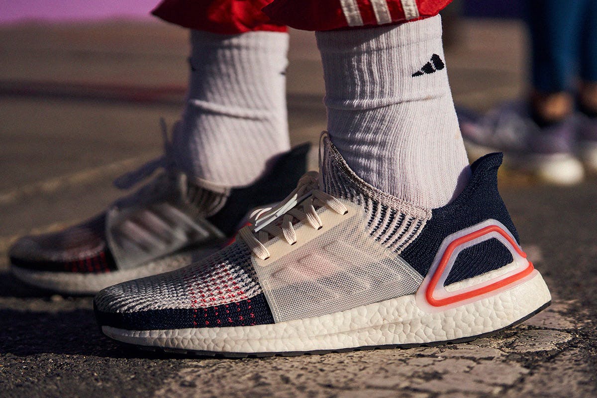 adidas Unveils the New Ultra Boost 19 Sneaker