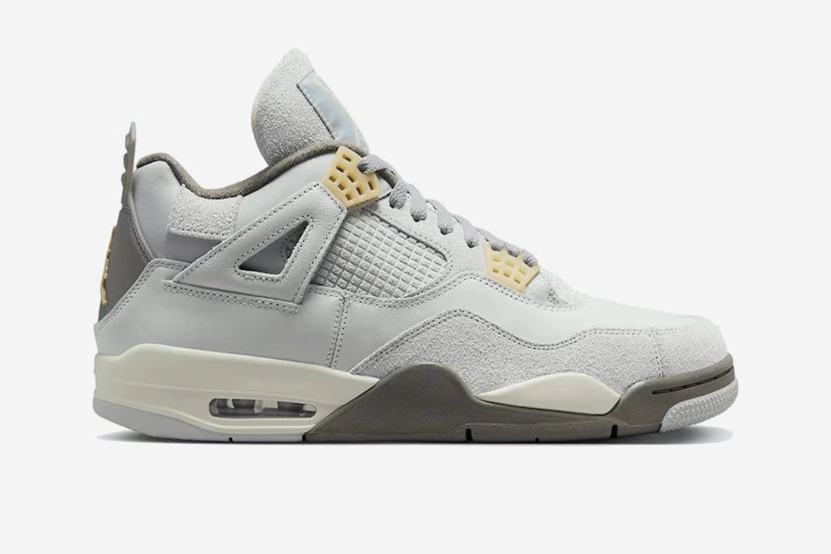 Jordan 4 photon dust