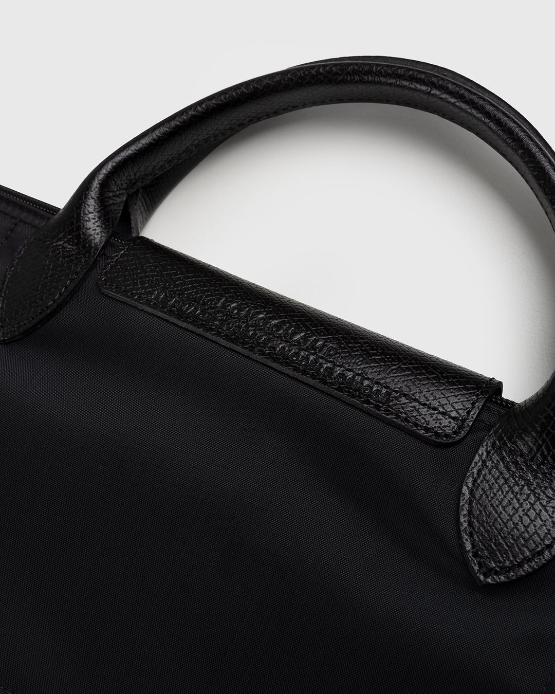 Longchamp x André Saraiva Le Pliage André Travel Bag Black Highsnobiety Shop