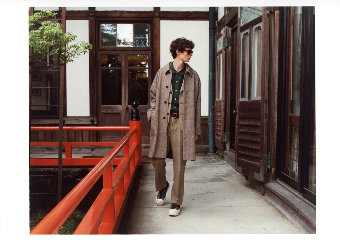 visvim's Fall/Winter 2022 Collection Lookbook Is Truly Peerless