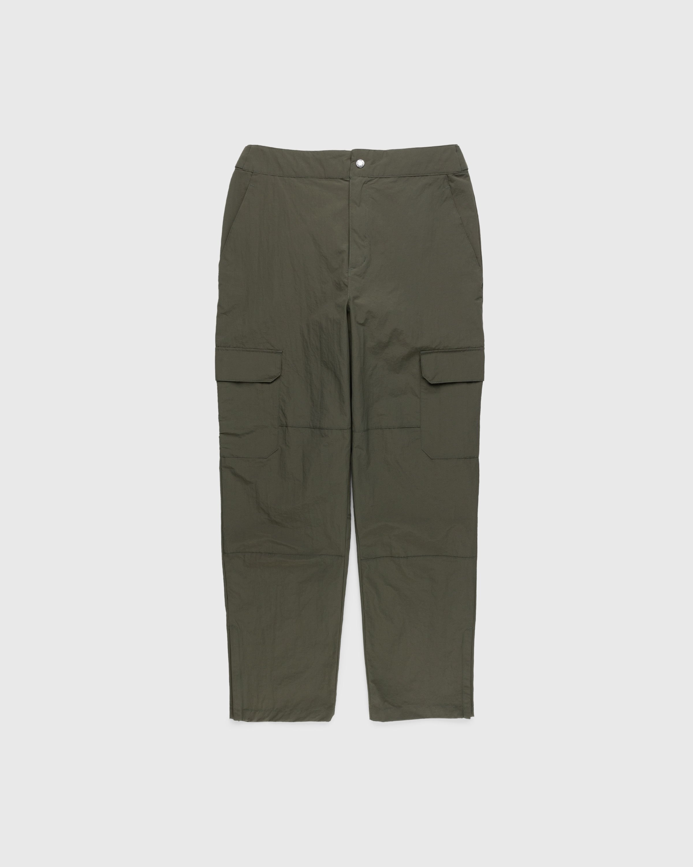 North face sales green cargo pants