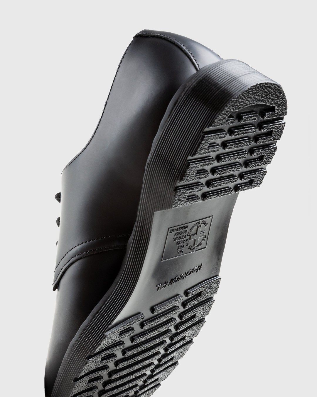 Dr. Martens – 1461 Mono Black Smooth - Shoes - Black - Image 6