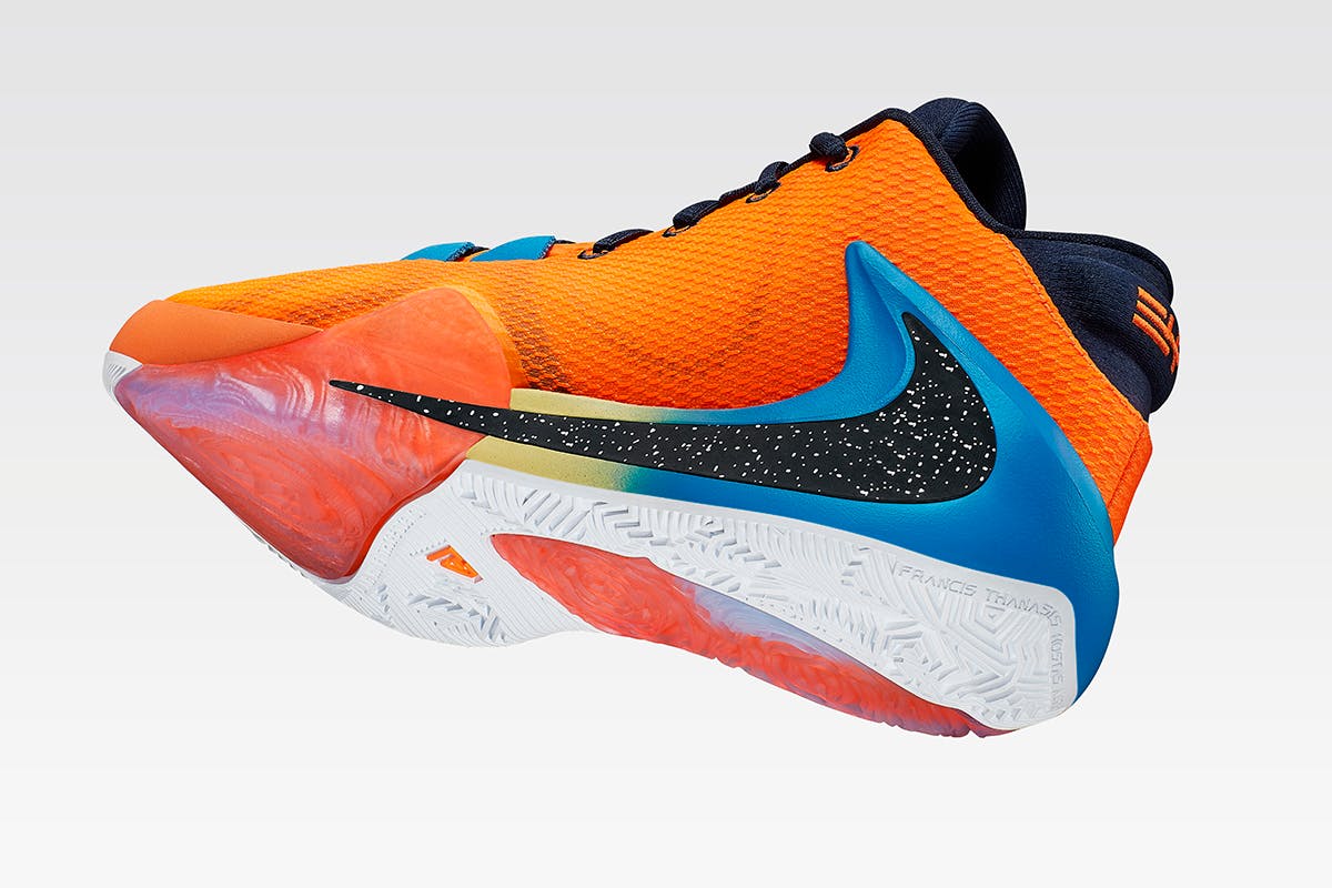 Oferta internacional R Nike Air Zoom Freak 1: Release Date & More Info
