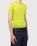 Jean Paul Gaultier – Évidemment Tulle T-Shirt Lime Green - Tops - Green - Image 5