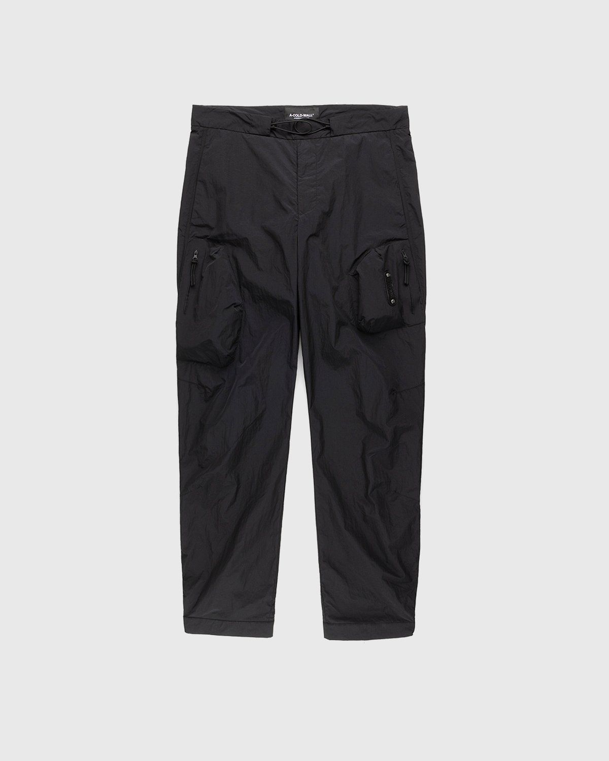 A-Cold-Wall* – Portage Pant Black | Highsnobiety Shop