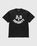 Carhartt WIP – 313 Smile T-Shirt Black - T-shirts - Black - Image 1