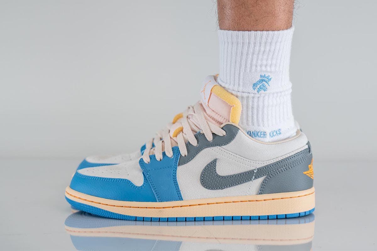 jordan 1 low unc price