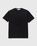Stone Island – Compass Logo T-Shirt Black - T-shirts - Black - Image 1
