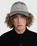 Stone Island – Six Panel Cap Plaster - Hats - White - Image 6
