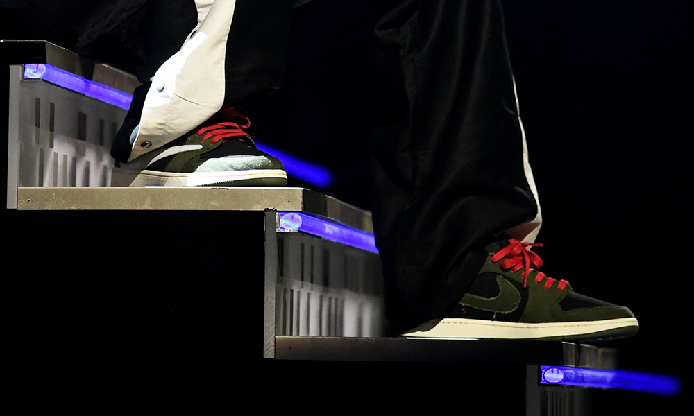 Travis Scott x Nike Air Jordan 1 Low: Rumored Release Information