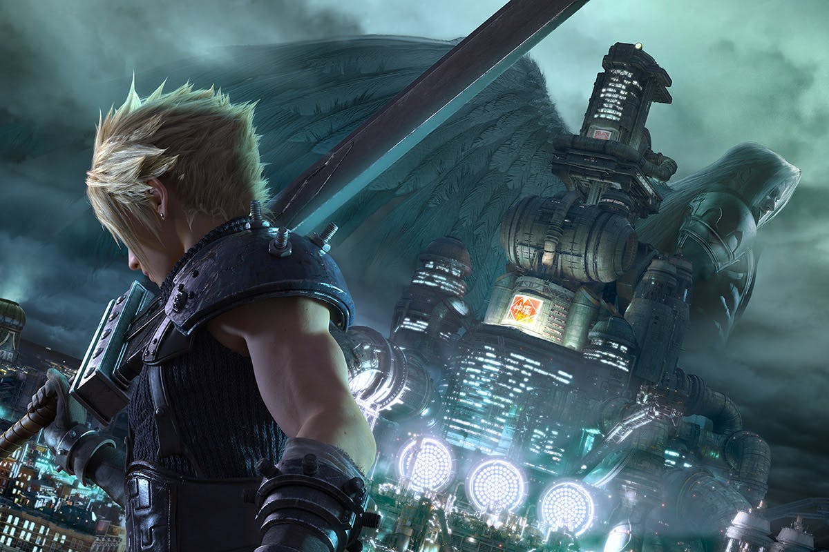 Square Enix x Seiko 'Final Fantasy 7' Review from a Watch Expert