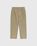 Highsnobiety – Contrast Brushed Nylon Elastic Pants Beige